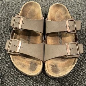 Kids Arizona Birkenstock sandals- Good used condition